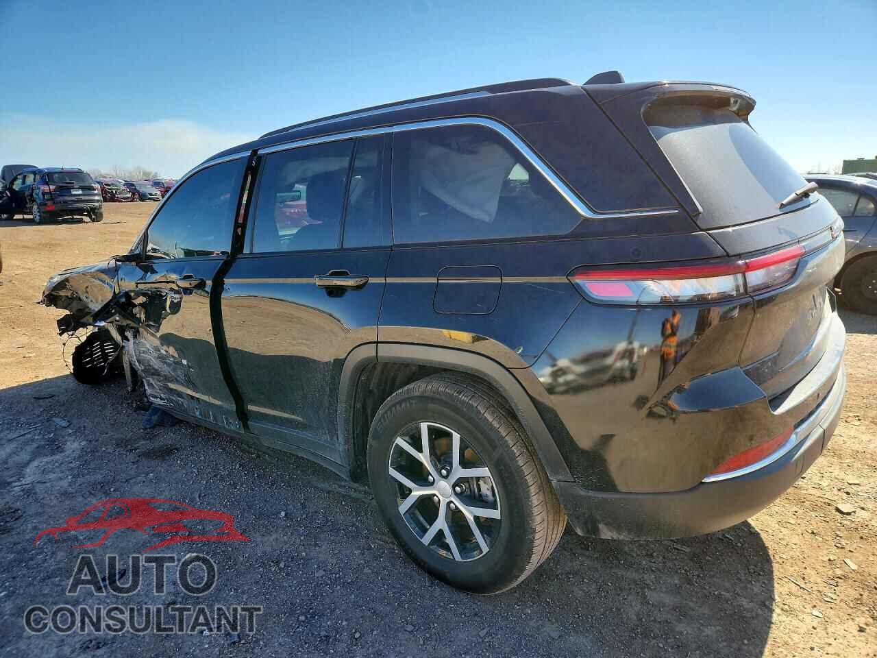 JEEP CHEROKEE 2023 - 1C4RJGBG9PC537305