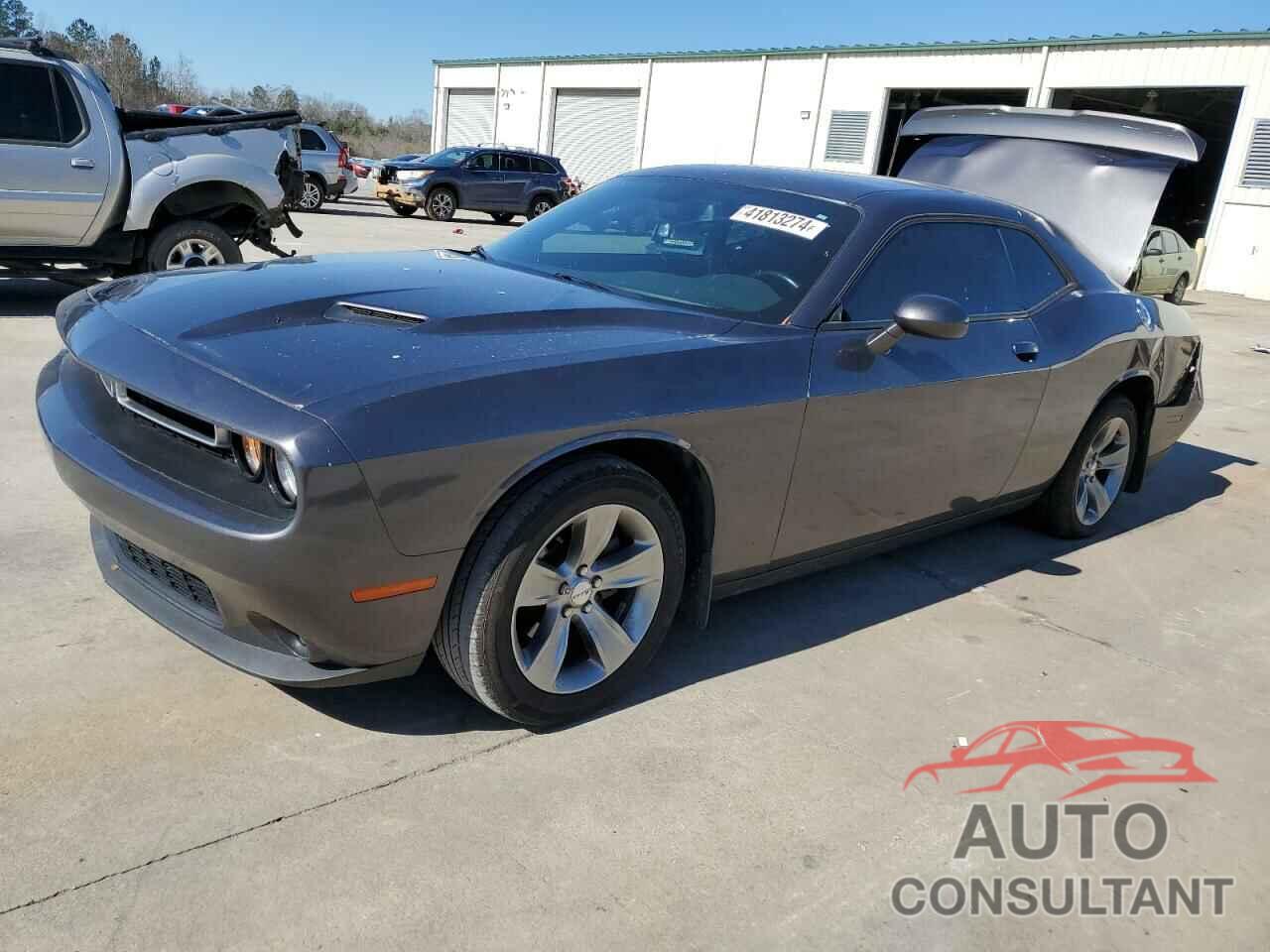 DODGE CHALLENGER 2019 - 2C3CDZAG5KH731494