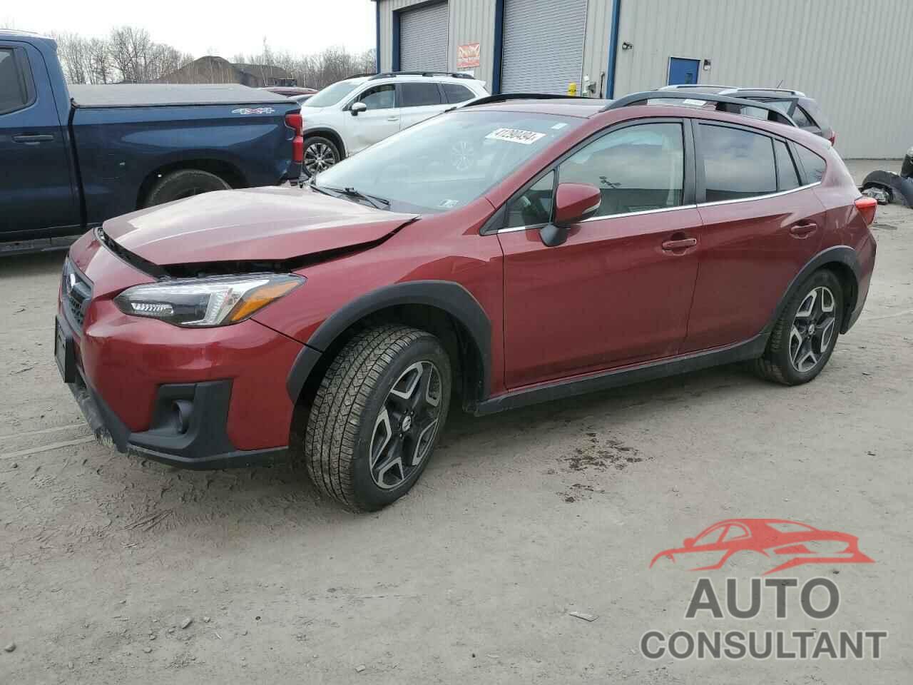 SUBARU CROSSTREK 2018 - JF2GTALC4JH311498