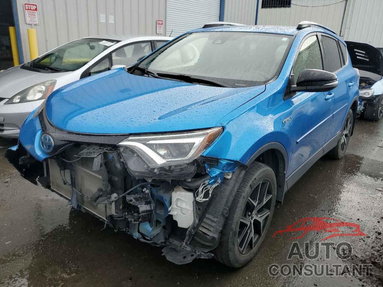 TOYOTA RAV4 2017 - JTMJJREVXHD153841