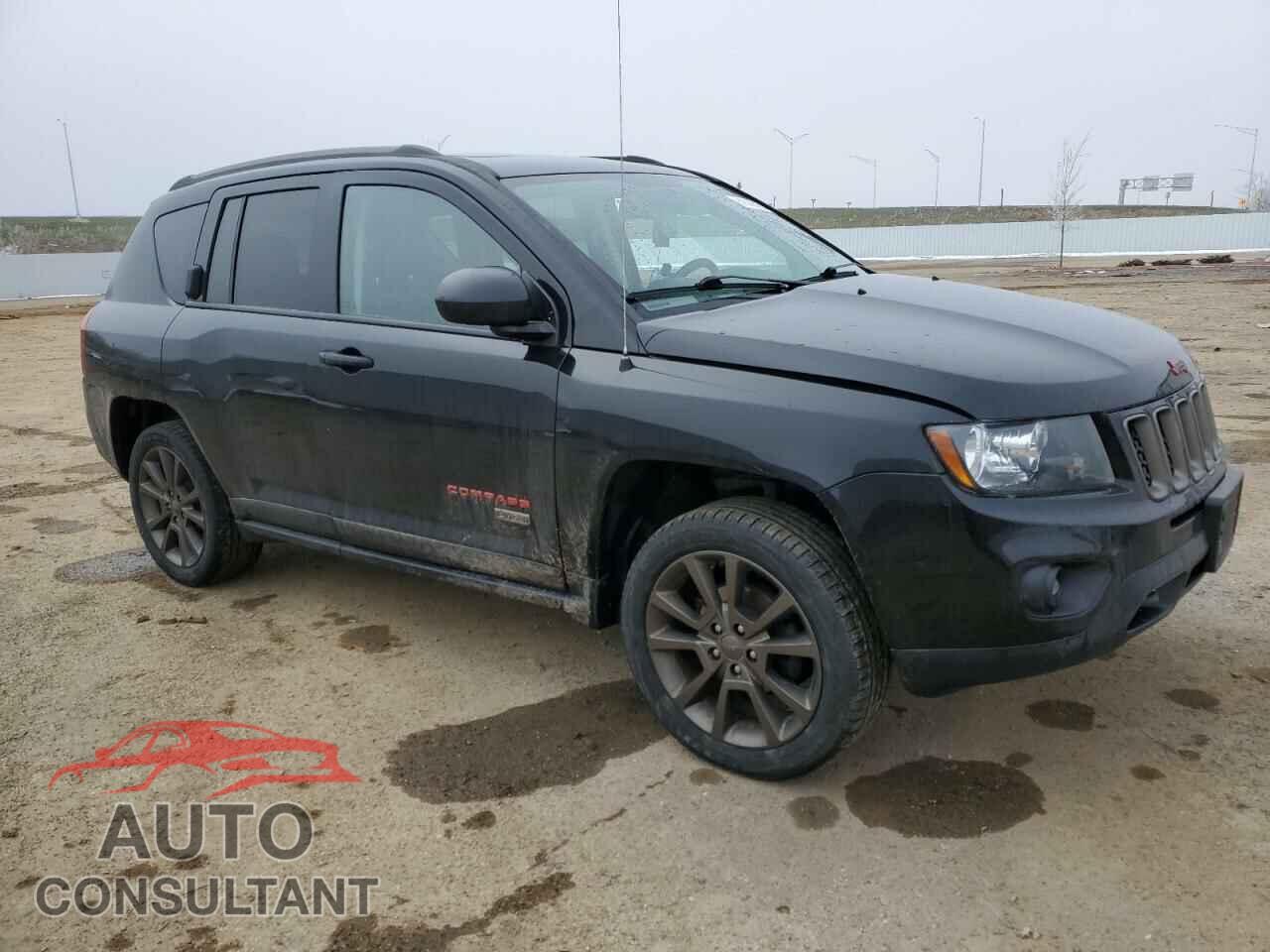 JEEP COMPASS 2016 - 1C4NJDBB2GD764878