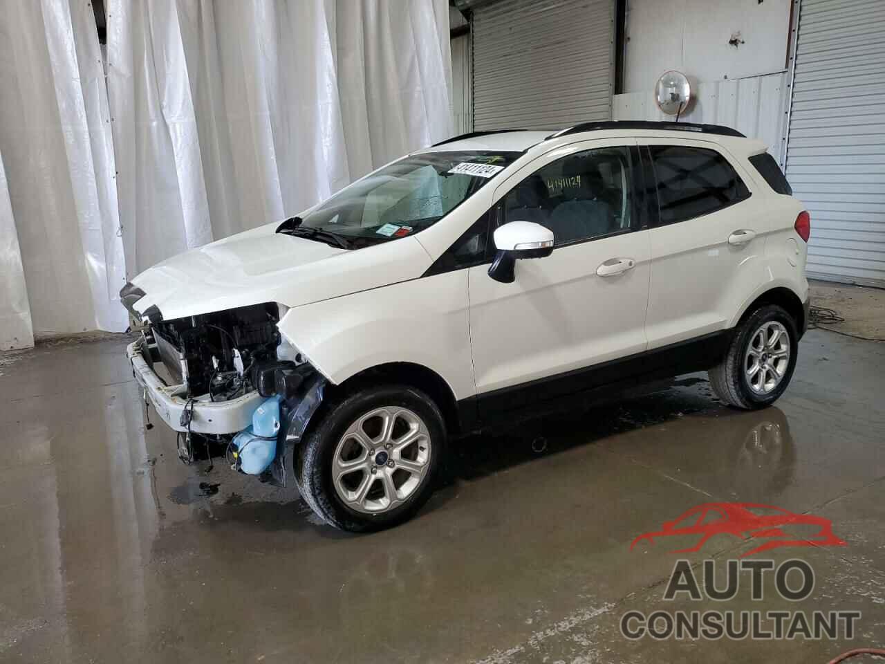 FORD ECOSPORT 2019 - MAJ6S3GL4KC291986