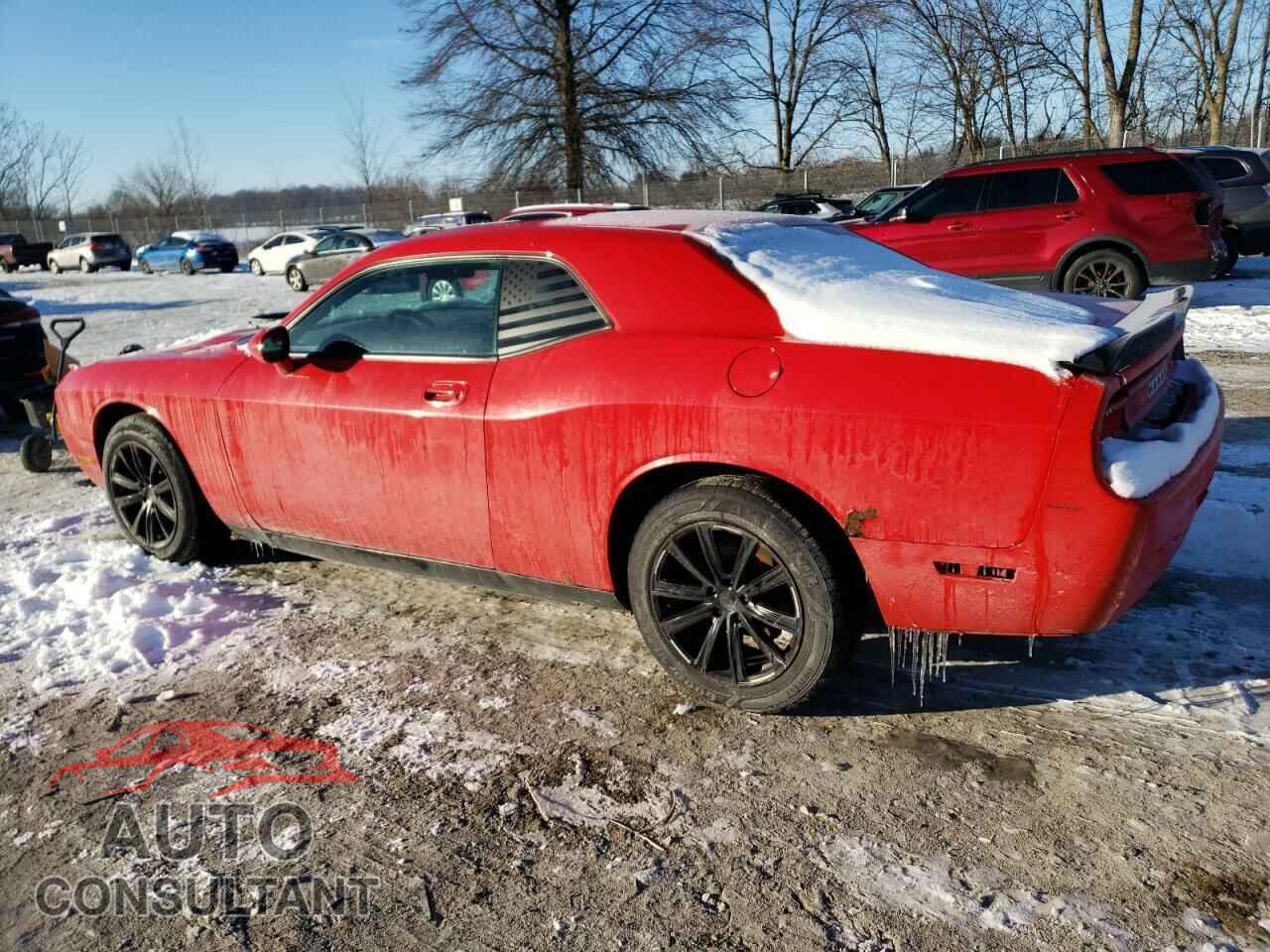 DODGE CHALLENGER 2010 - 2B3CJ4DV8AH218872