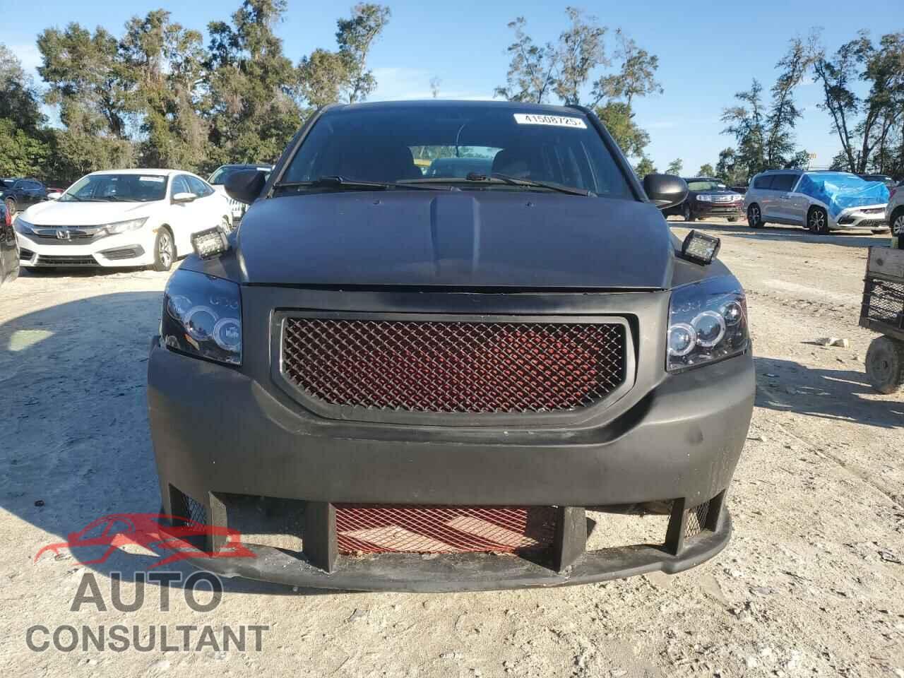 DODGE CALIBER 2012 - 1C3CDWDA4CD510411