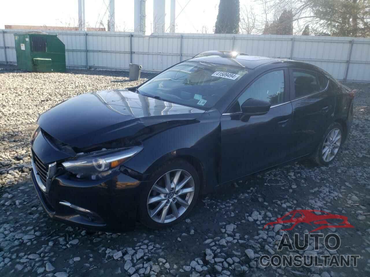 MAZDA 3 2017 - 3MZBN1W36HM150850