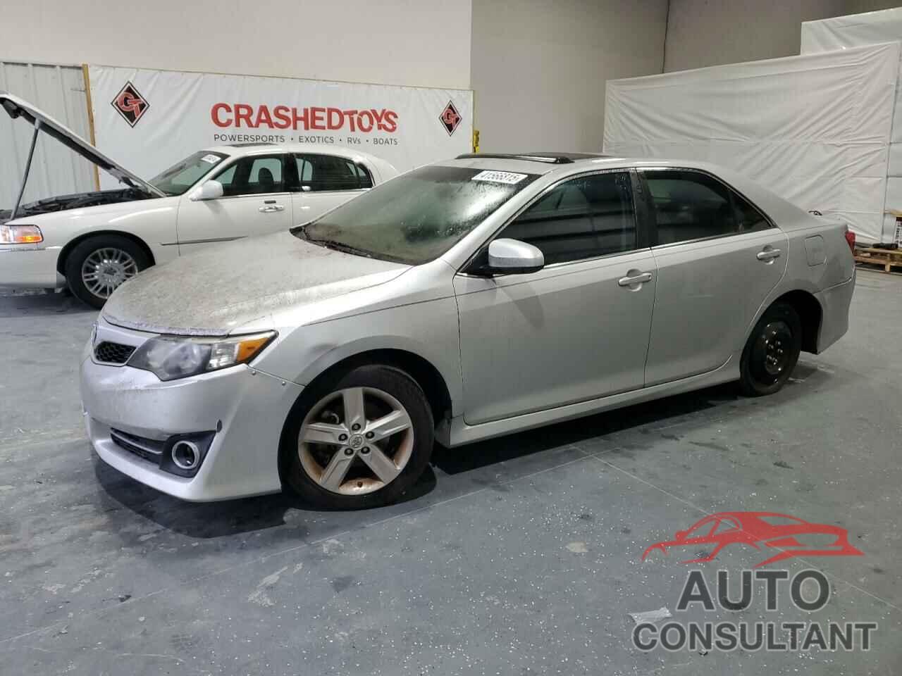 TOYOTA CAMRY 2012 - 4T1BF1FK5CU100299