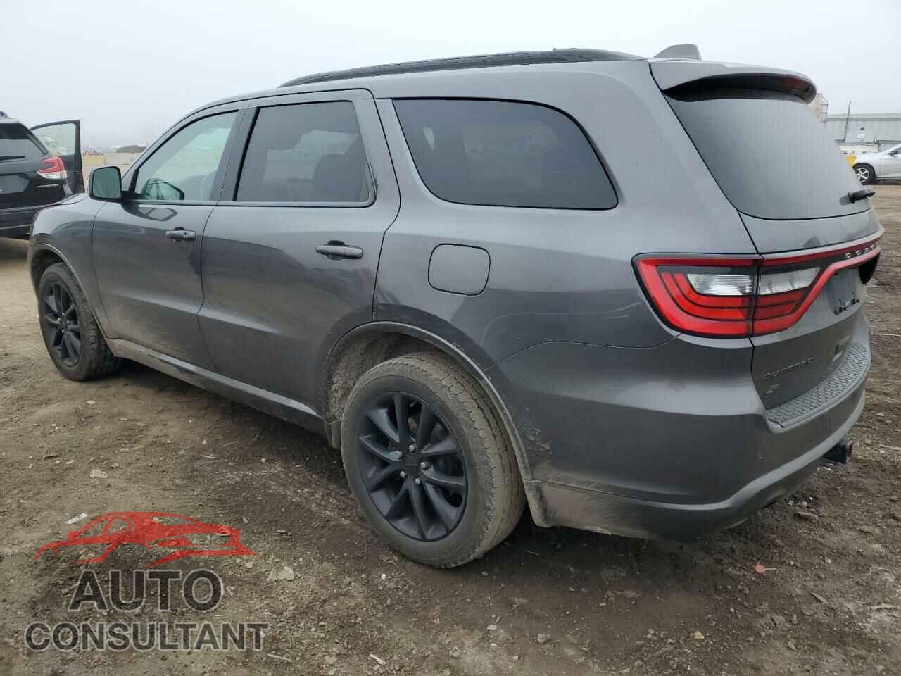 DODGE DURANGO 2018 - 1C4RDJDG0JC317284