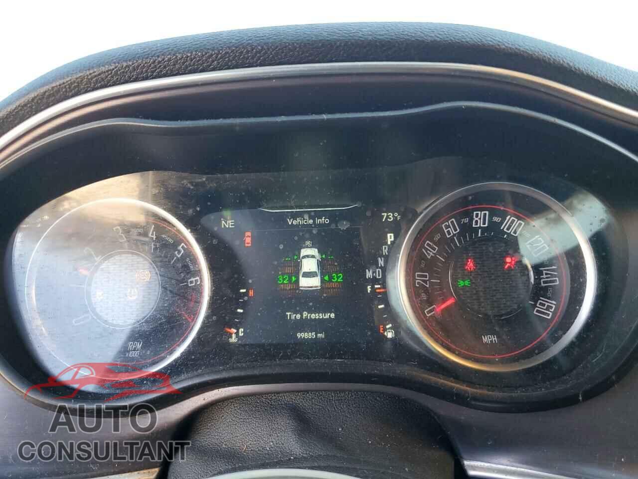 DODGE CHALLENGER 2017 - 2C3CDZAG0HH665803