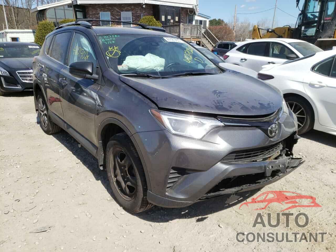 TOYOTA RAV4 2018 - 2T3BFREV9JW750865