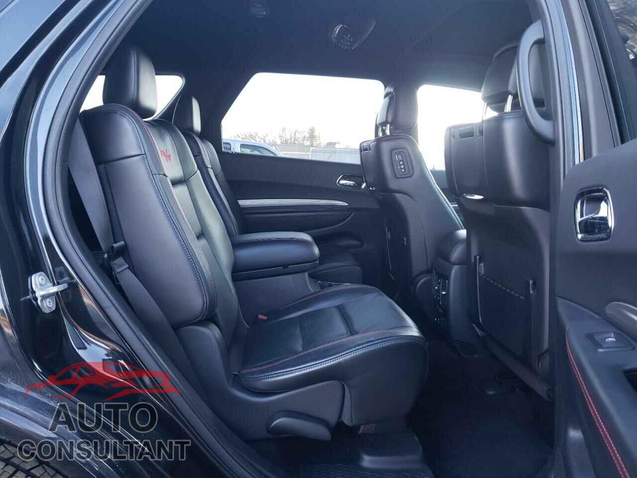 DODGE DURANGO 2016 - 1C4SDJCT8GC360909
