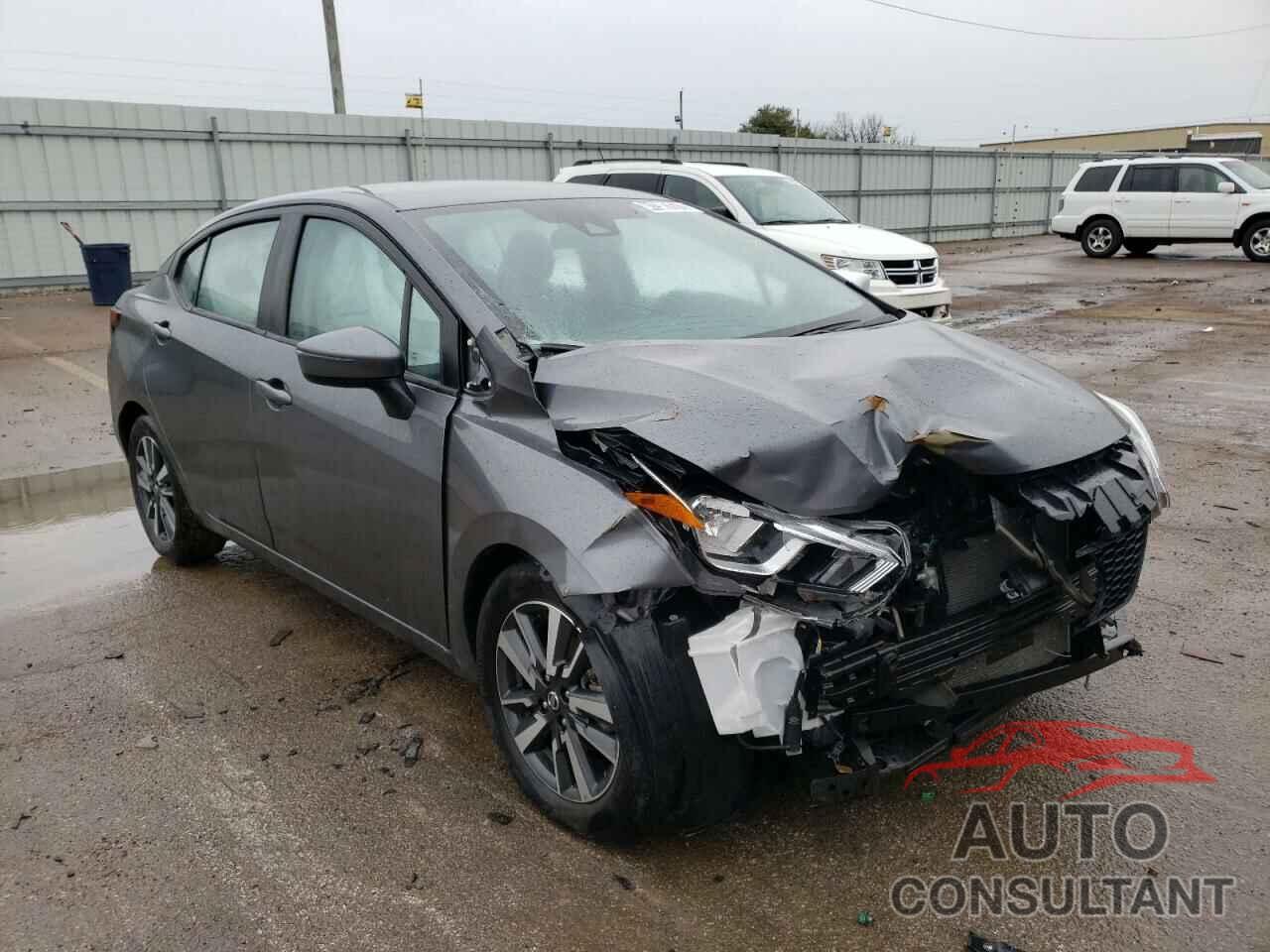 NISSAN VERSA 2021 - 3N1CN8EV5ML856942