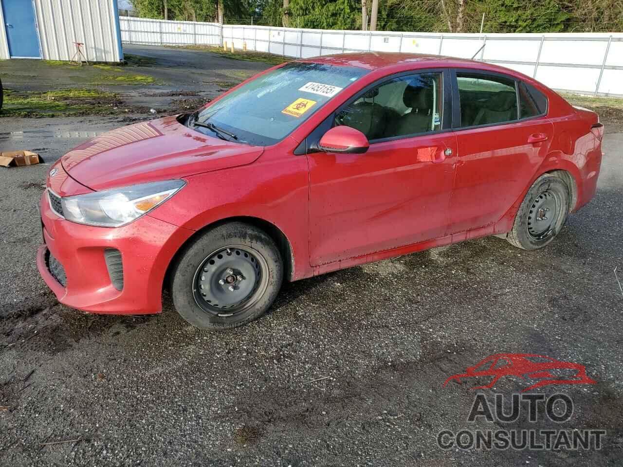 KIA RIO 2019 - 3KPA24AB0KE207732