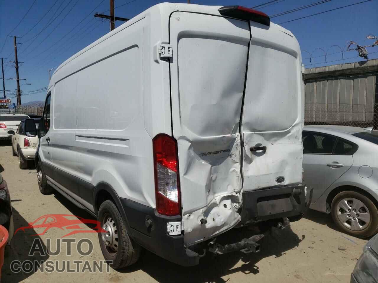 FORD TRANSIT CO 2020 - 1FTBR2C87LKA11260