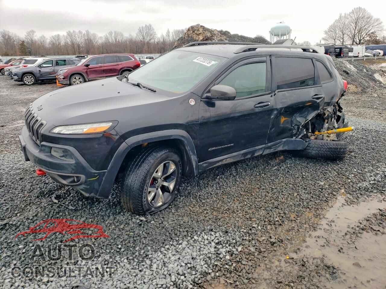 JEEP CHEROKEE 2014 - 1C4PJMBS8EW239642