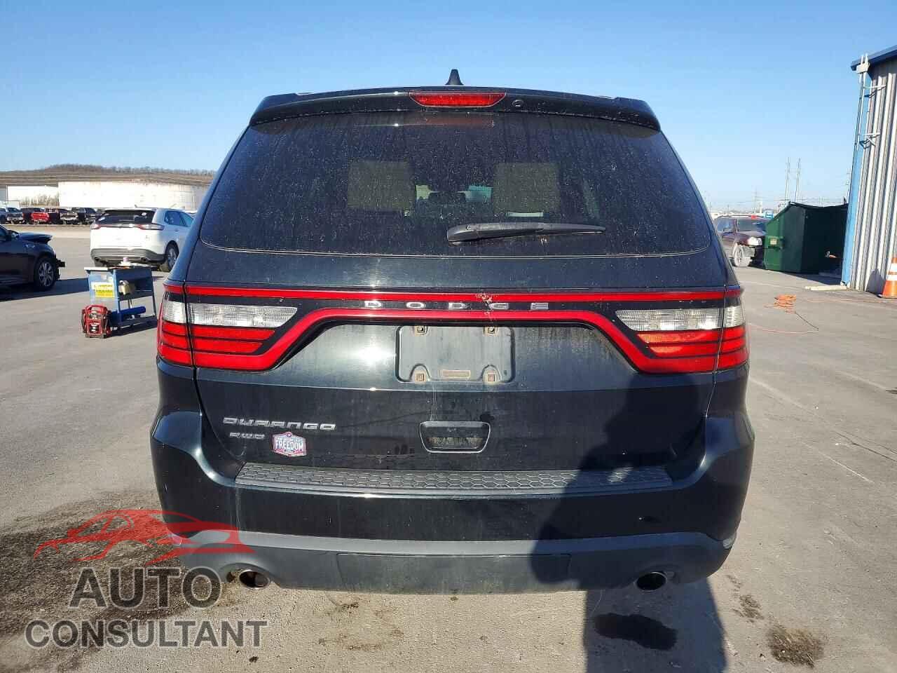 DODGE DURANGO 2015 - 1C4RDJAG4FC161374