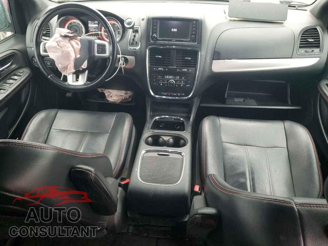 DODGE CARAVAN 2017 - 2C4RDGEG6HR693166