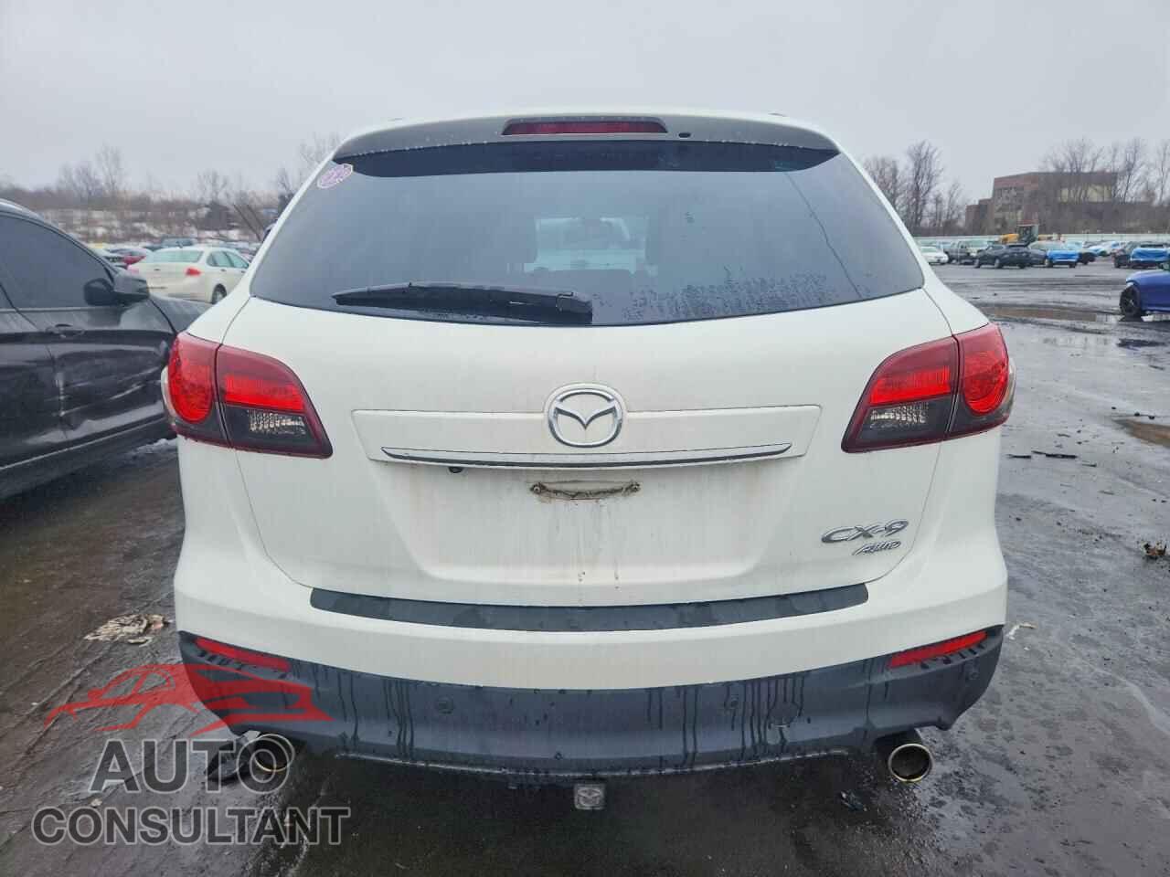 MAZDA CX-9 2014 - JM3TB3DV4E0439960