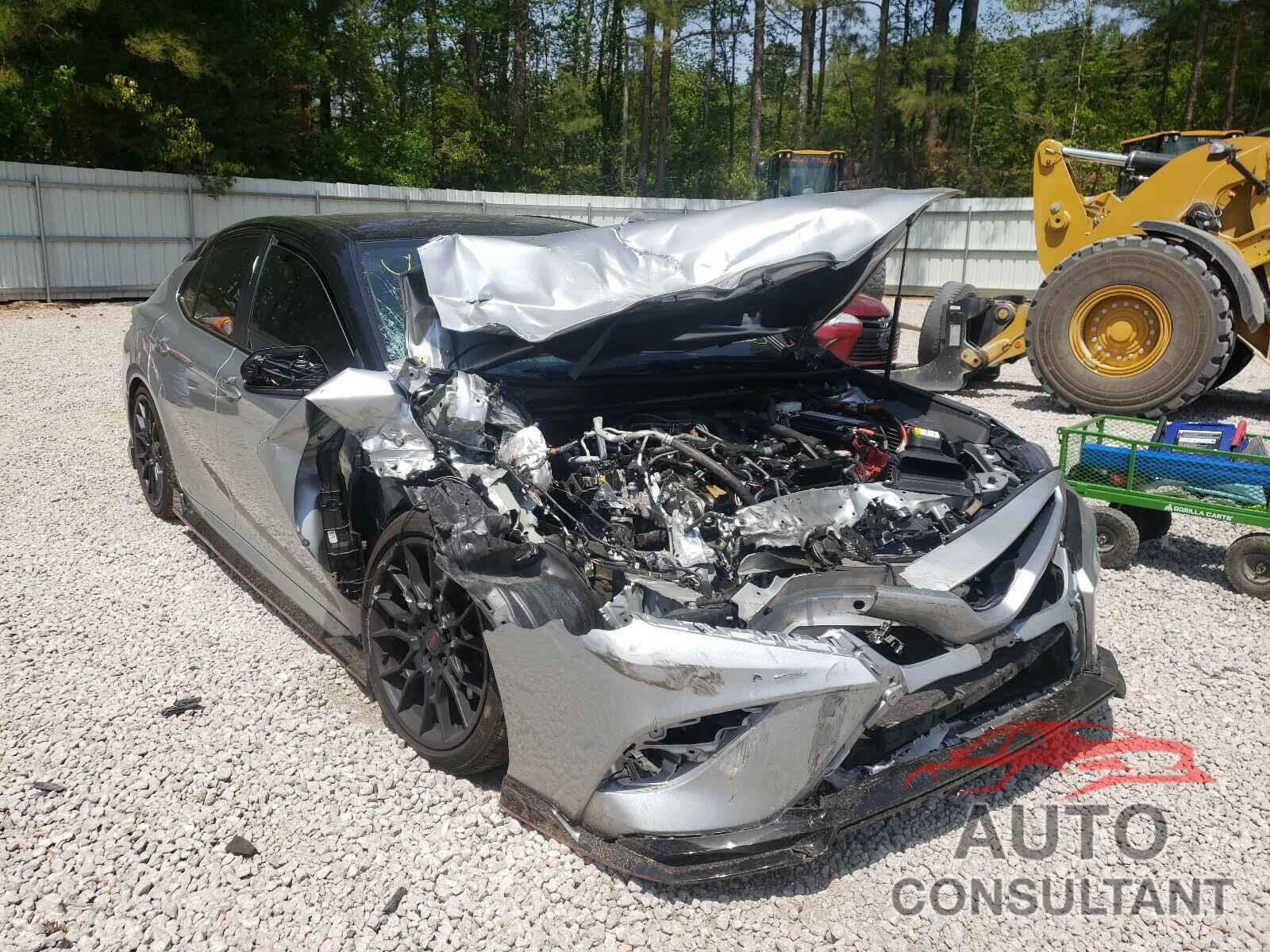 TOYOTA CAMRY 2020 - 4T1NZ1AK3LU044567
