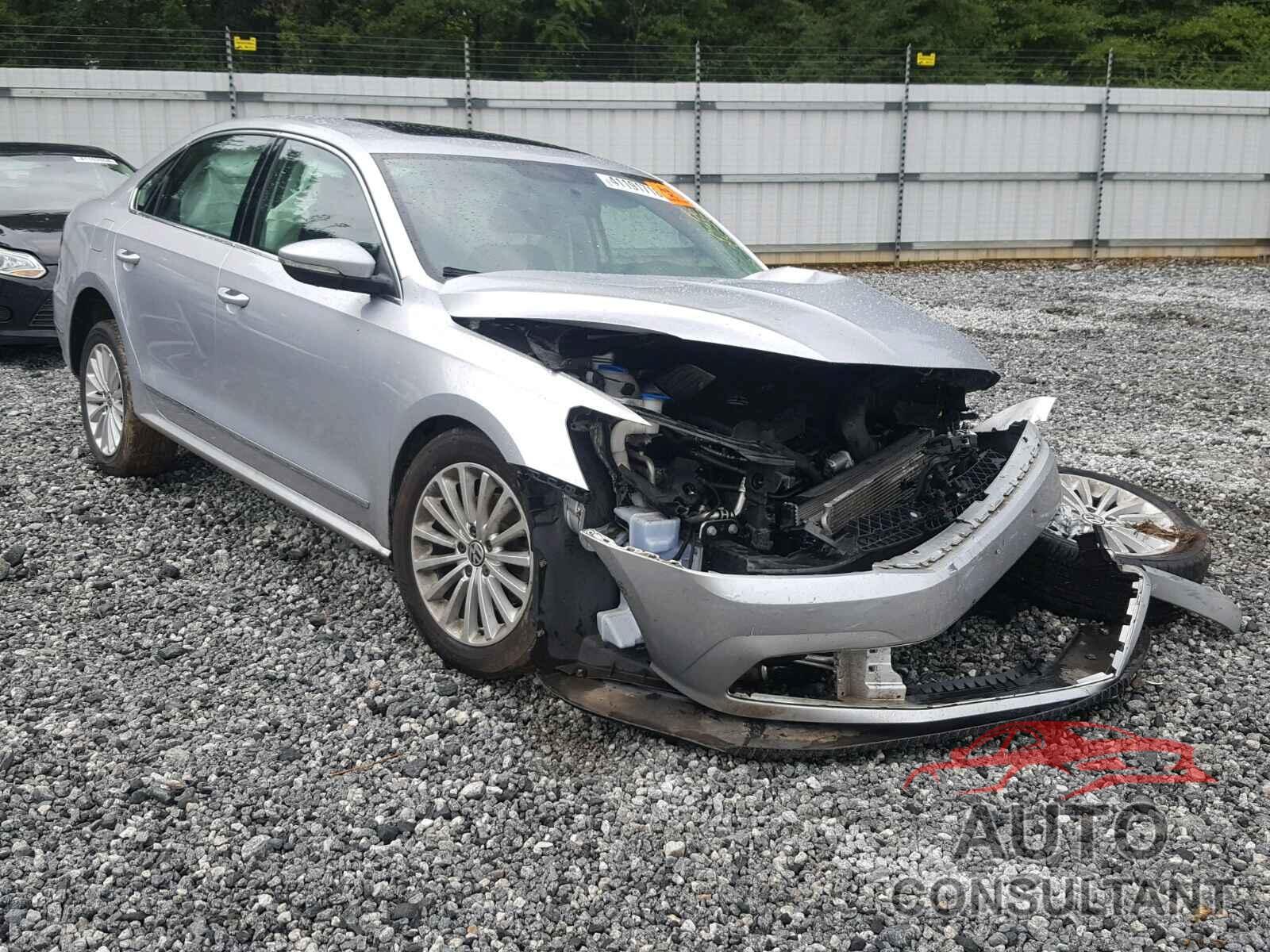 VOLKSWAGEN PASSAT 2016 - 1VWBT7A39GC008945