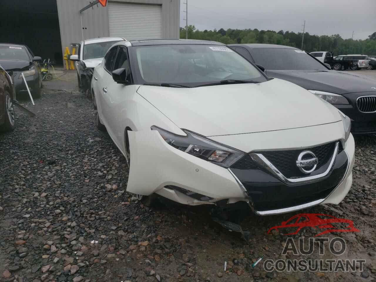 NISSAN MAXIMA 2018 - 1N4AA6APXJC365906