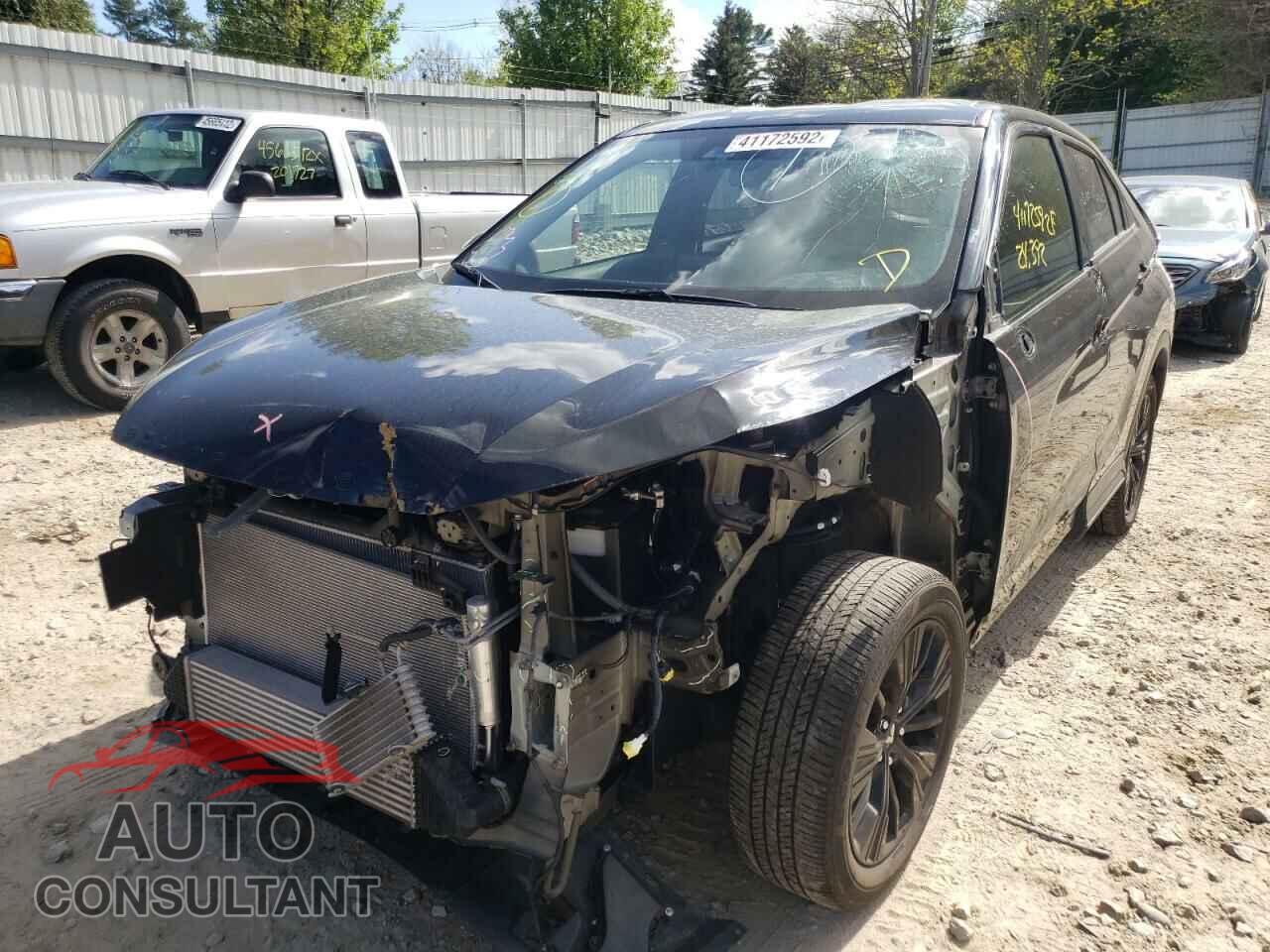 MITSUBISHI ECLIPSE 2022 - JA4ATVAA3NZ000524
