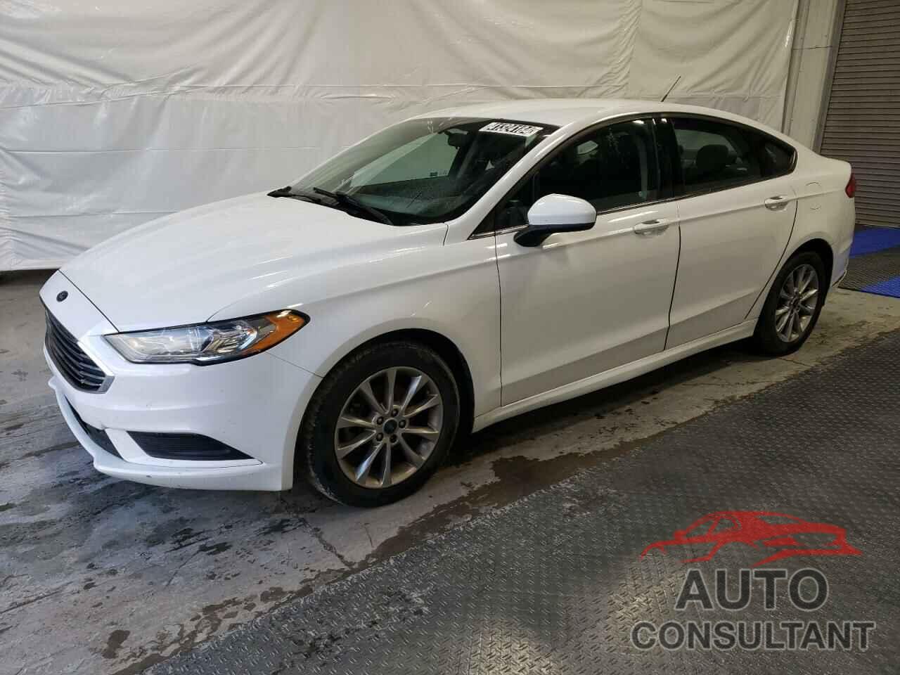 FORD FUSION 2017 - 3FA6P0HD3HR137576