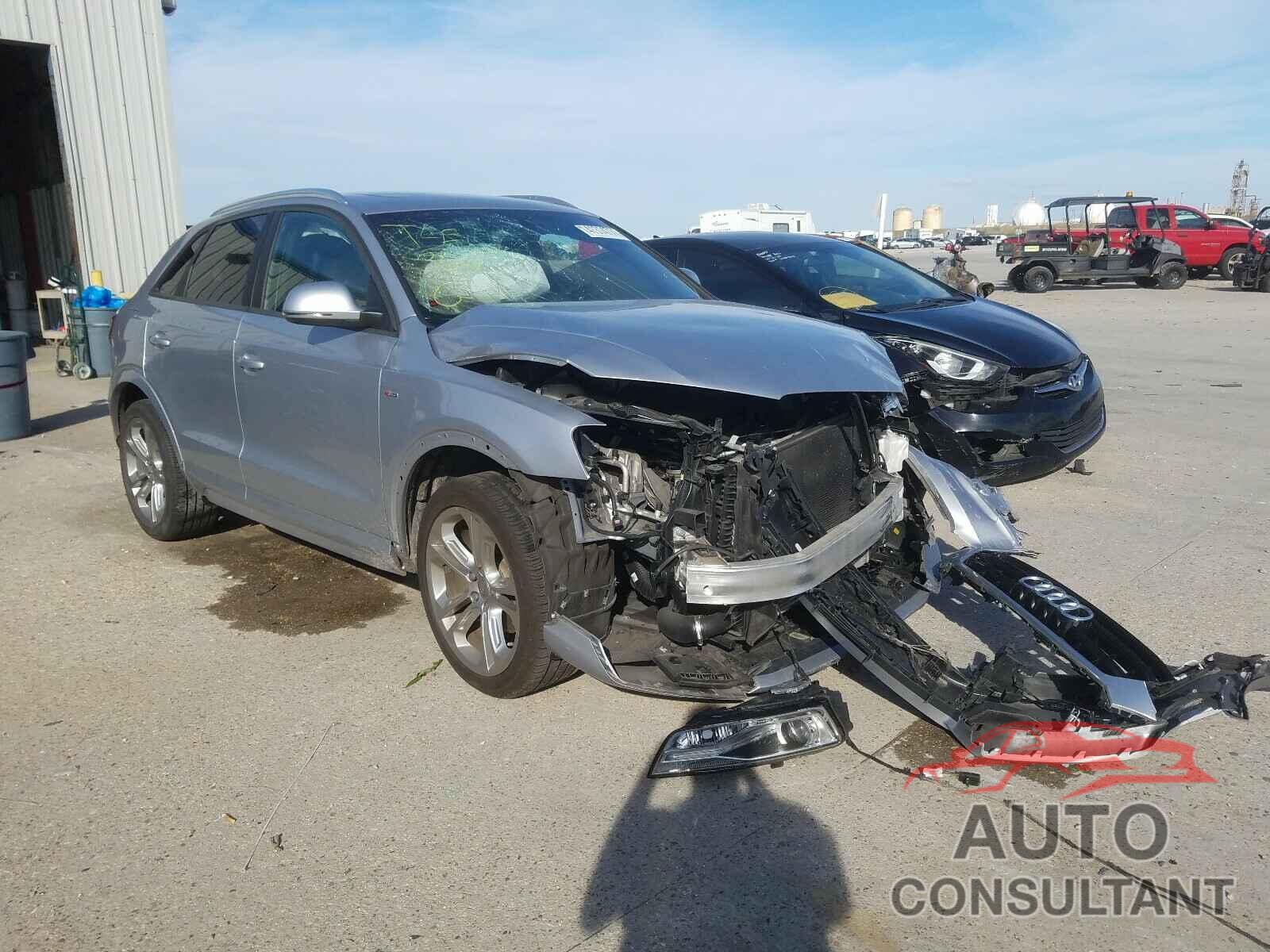 AUDI Q3 2018 - WA1BCCFS4JR032080