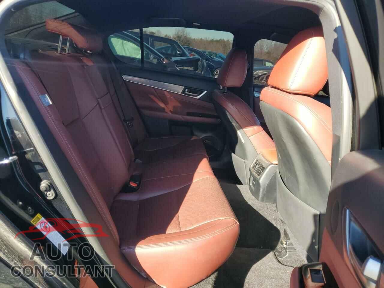 LEXUS GS350 2014 - JTHCE1BL9E5025726