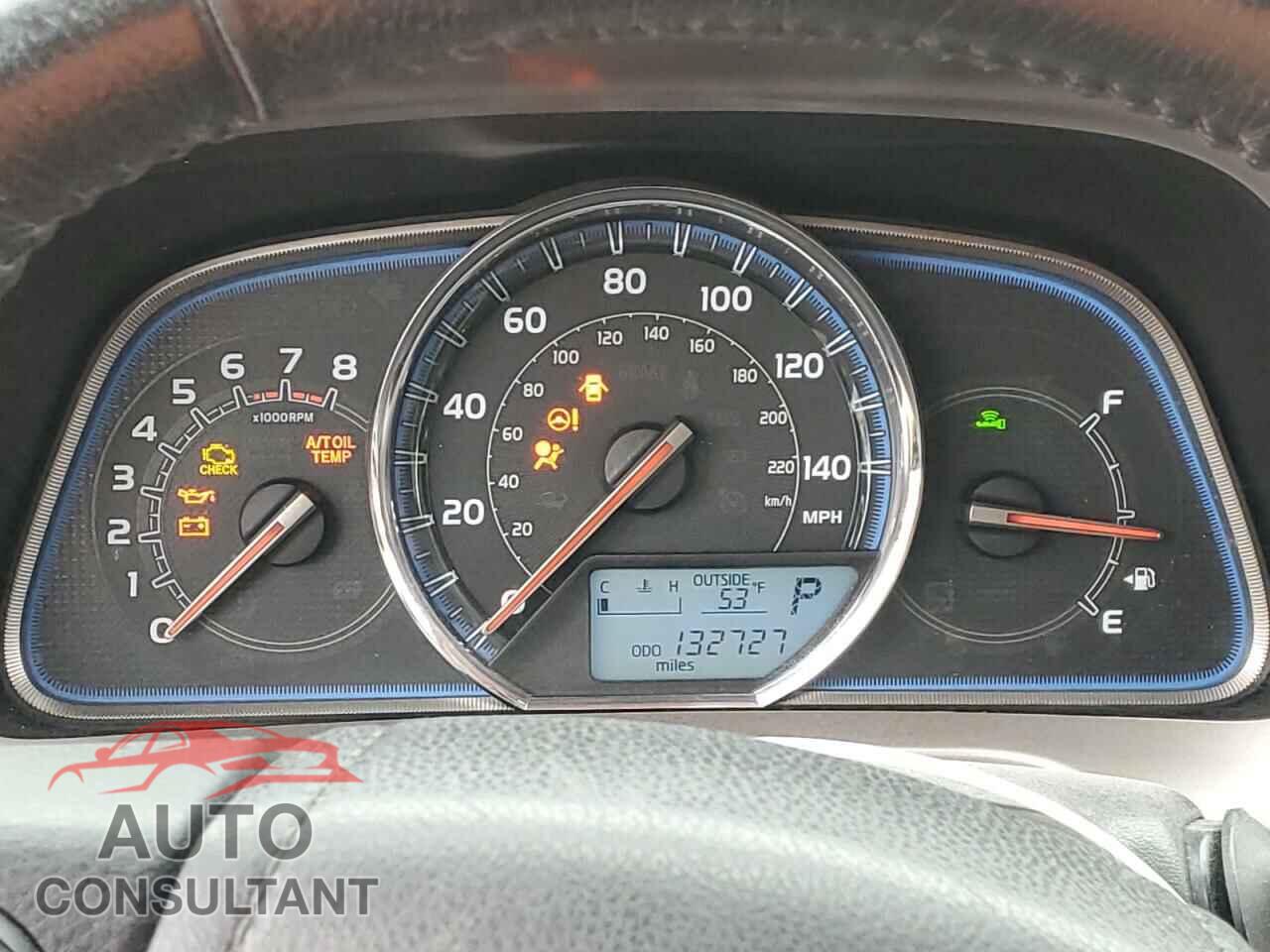 TOYOTA RAV4 2015 - 2T3DFREV3FW358562