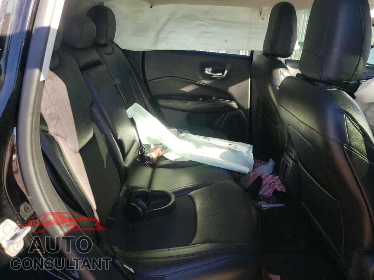 JEEP COMPASS 2021 - 3C4NJCBB3MT542561