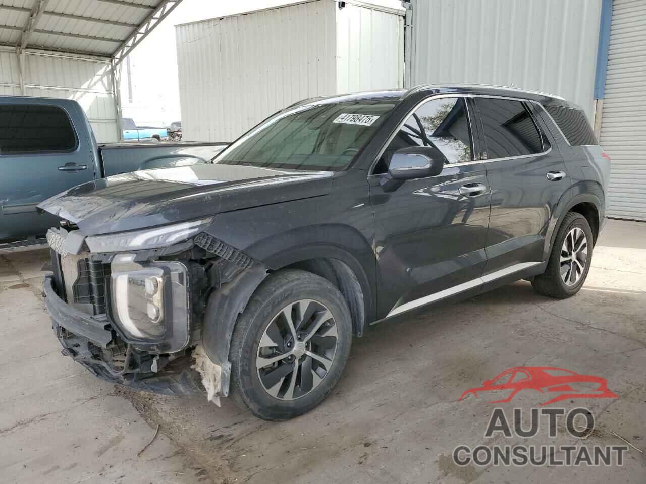 HYUNDAI PALISADE 2021 - KM8R24HE9MU194871