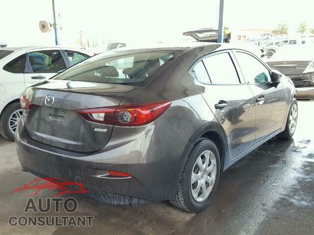 MAZDA 3 2015 - 3MZBM1U70FM177242