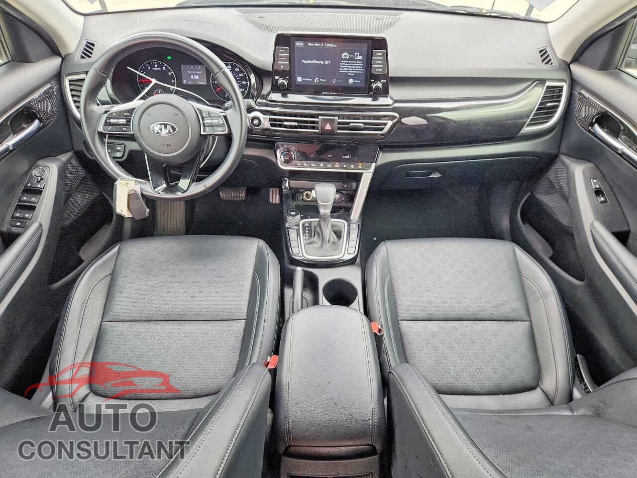 KIA SELTOS 2021 - KNDERCAA1M7046096
