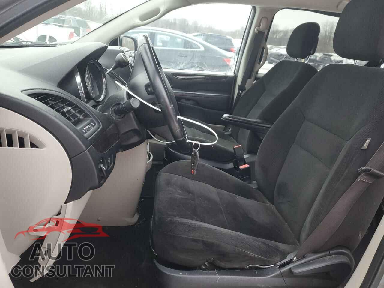 DODGE CARAVAN 2016 - 2C4RDGBG6GR326058