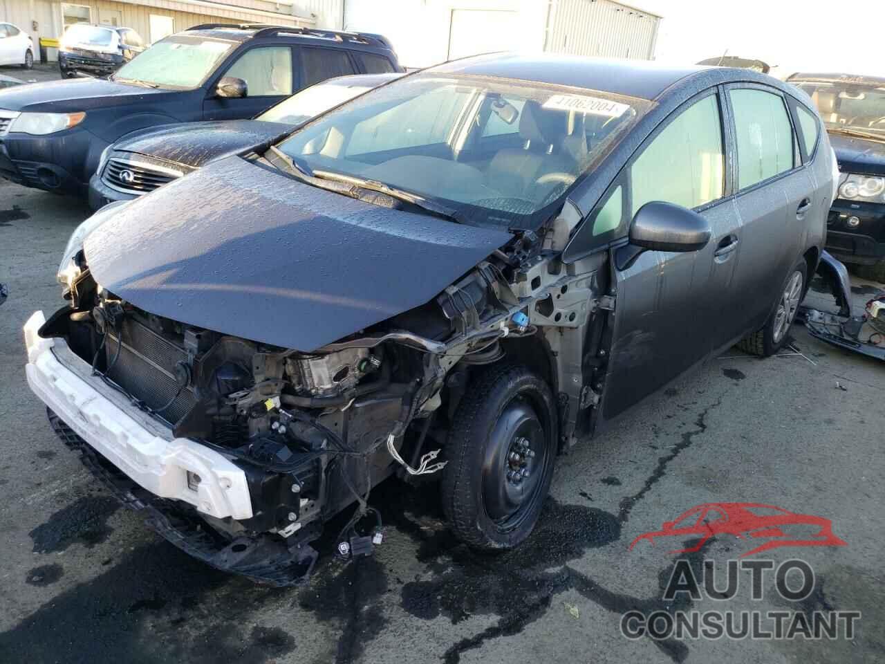 TOYOTA PRIUS 2017 - JTDZN3EU4HJ068121