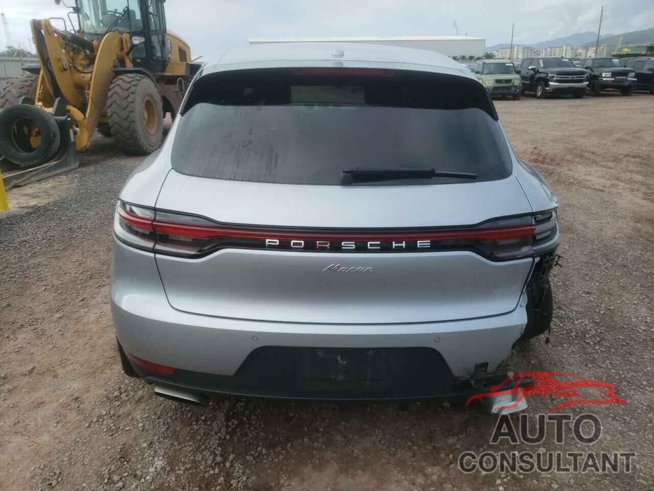 PORSCHE MACAN 2019 - WP1AA2A52KLB04481