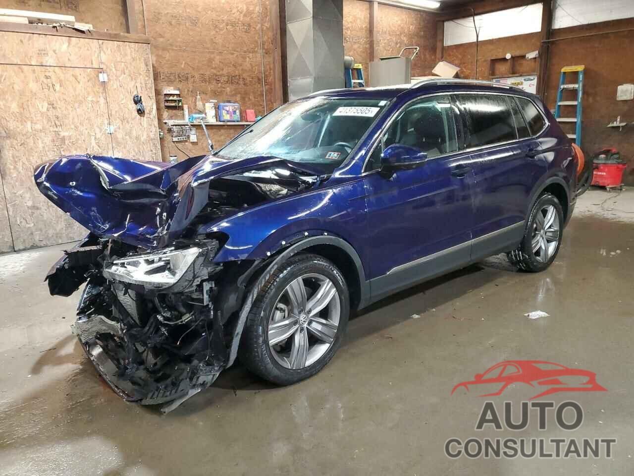 VOLKSWAGEN TIGUAN 2021 - 3VV2B7AX6MM085759