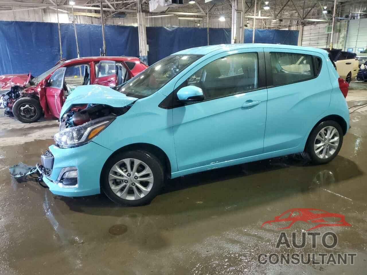 CHEVROLET SPARK 2022 - KL8CD6SA1NC035834