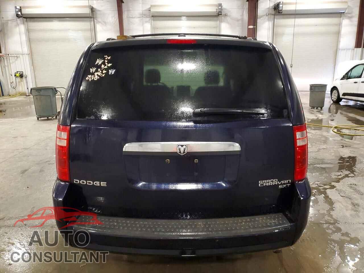DODGE CARAVAN 2010 - 2D4RN5D13AR146962