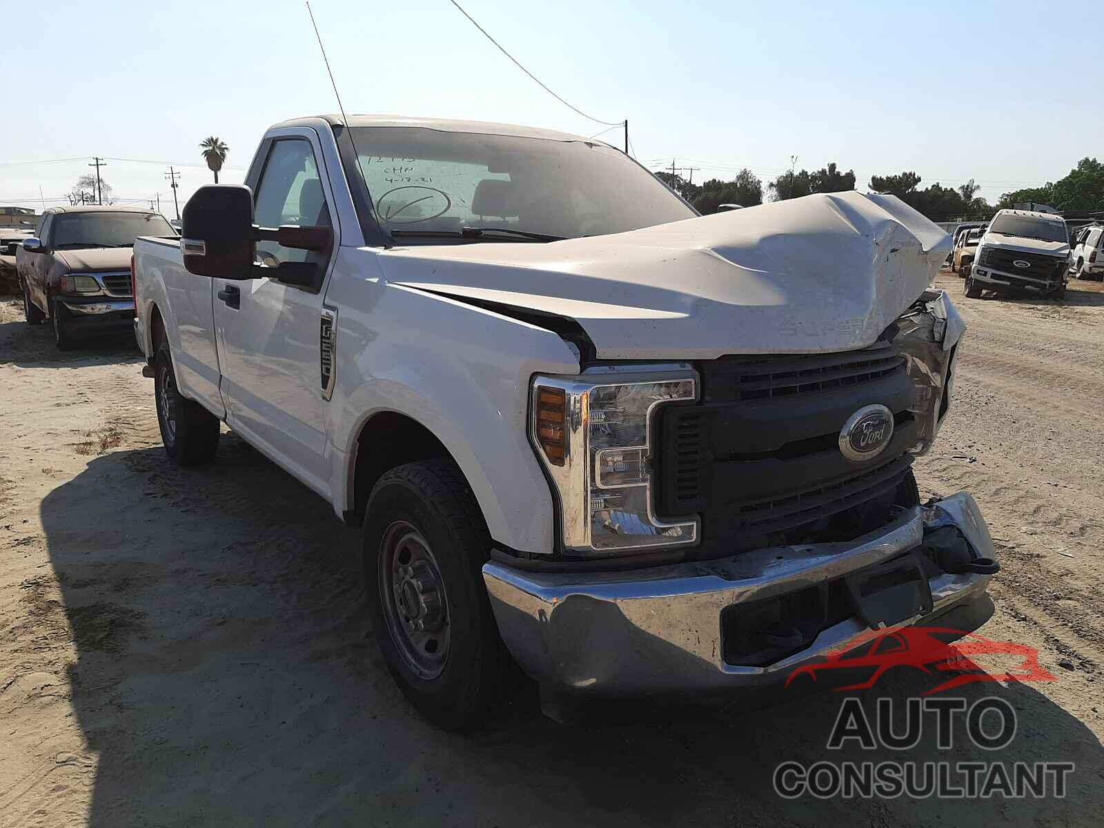 FORD F250 2019 - 1FTBF2A66KEC80132