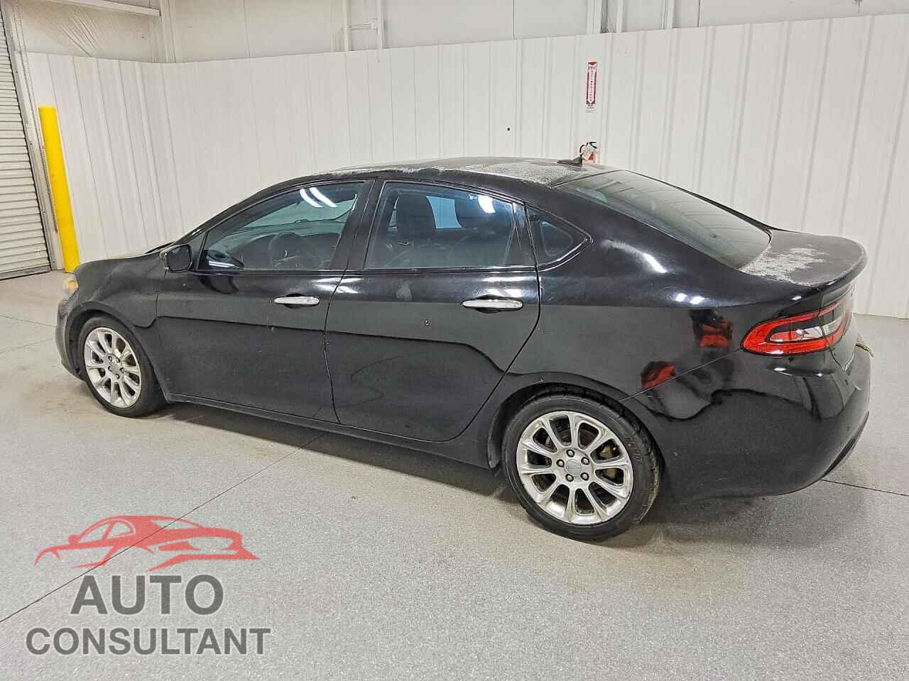 DODGE DART 2014 - 1C3CDFCB1ED768124