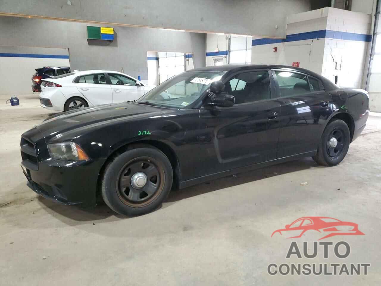 DODGE CHARGER 2012 - 2C3CDXAT4CH240336