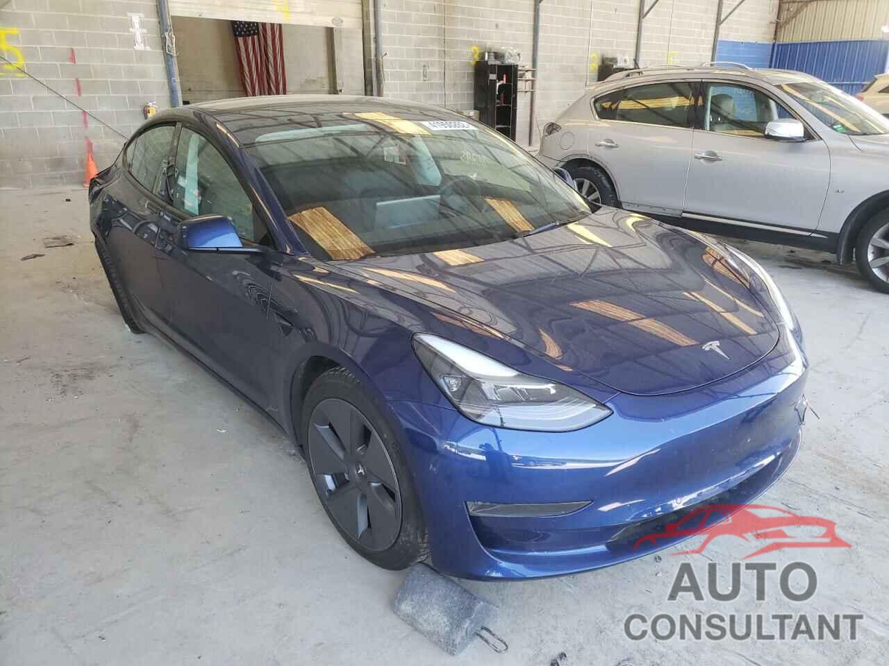 TESLA MODEL 3 2021 - 5YJ3E1EA6MF094463