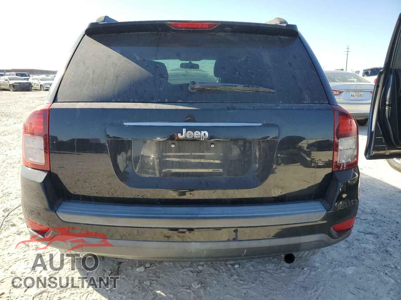 JEEP COMPASS 2015 - 1C4NJCBA7FD209070