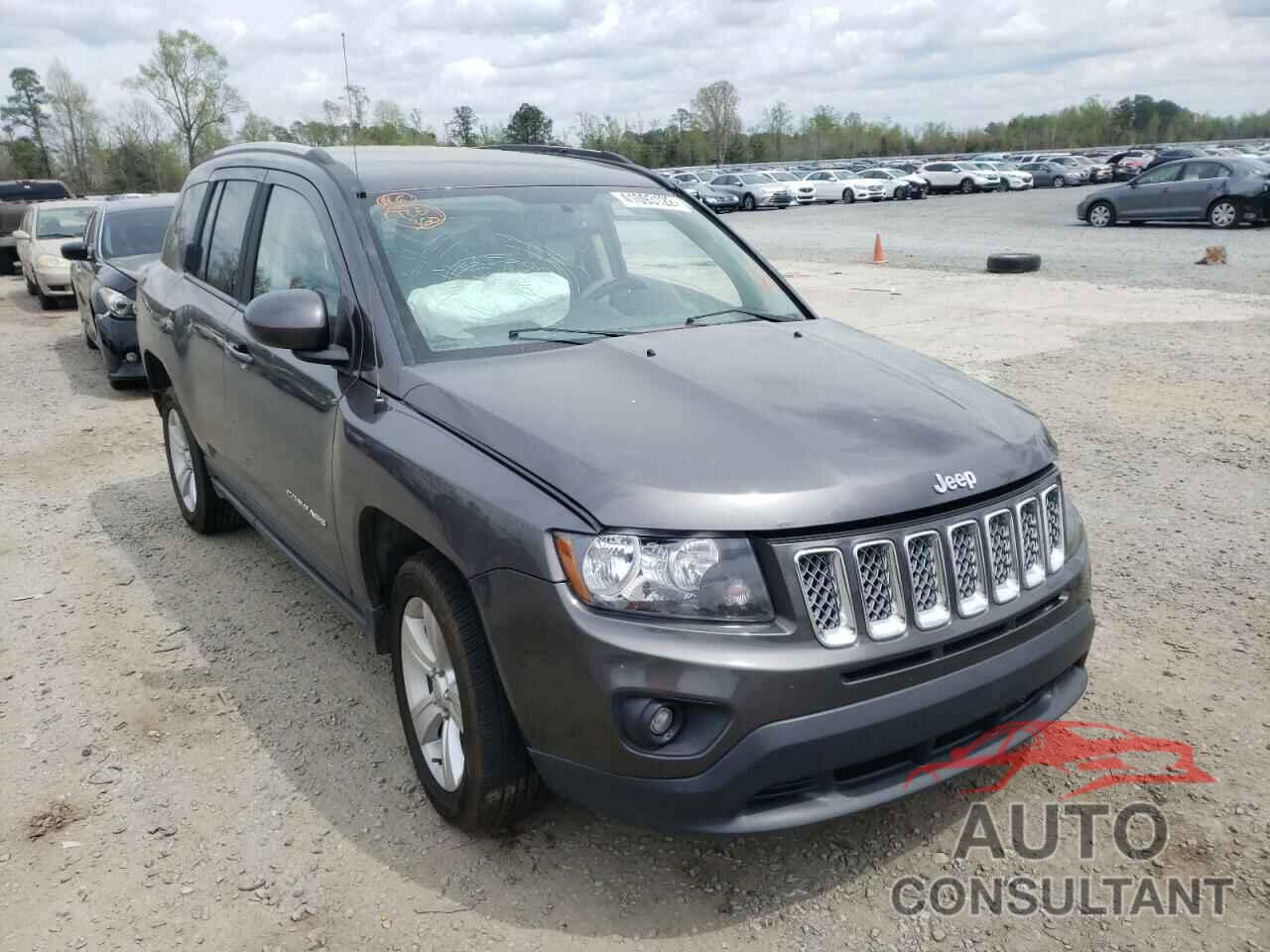 JEEP COMPASS 2016 - 1C4NJDEB0GD616868