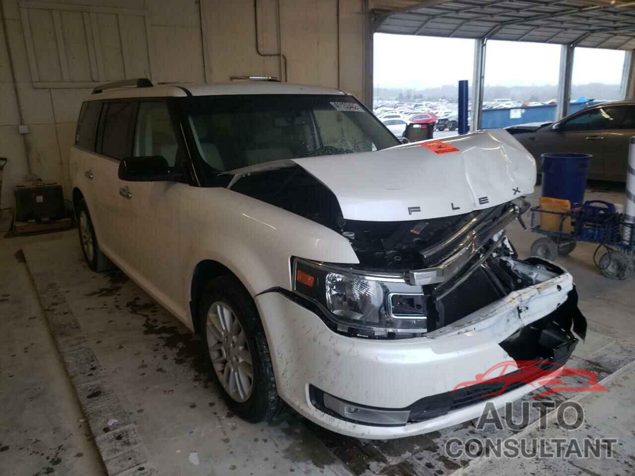 FORD FLEX 2017 - 2FMGK5C84HBA12617