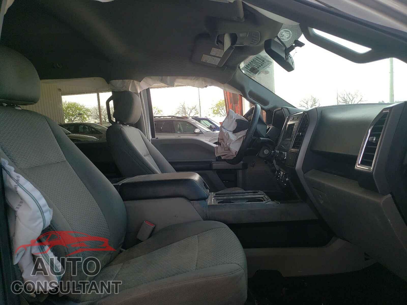 FORD F150 2016 - 1FTEW1CP8GFA08681