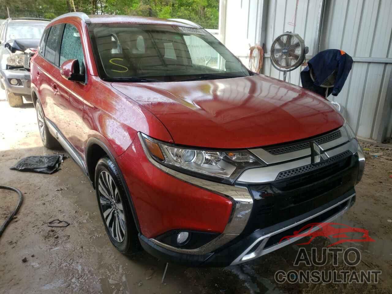 MITSUBISHI OUTLANDER 2019 - JA4AD3A32KZ034596
