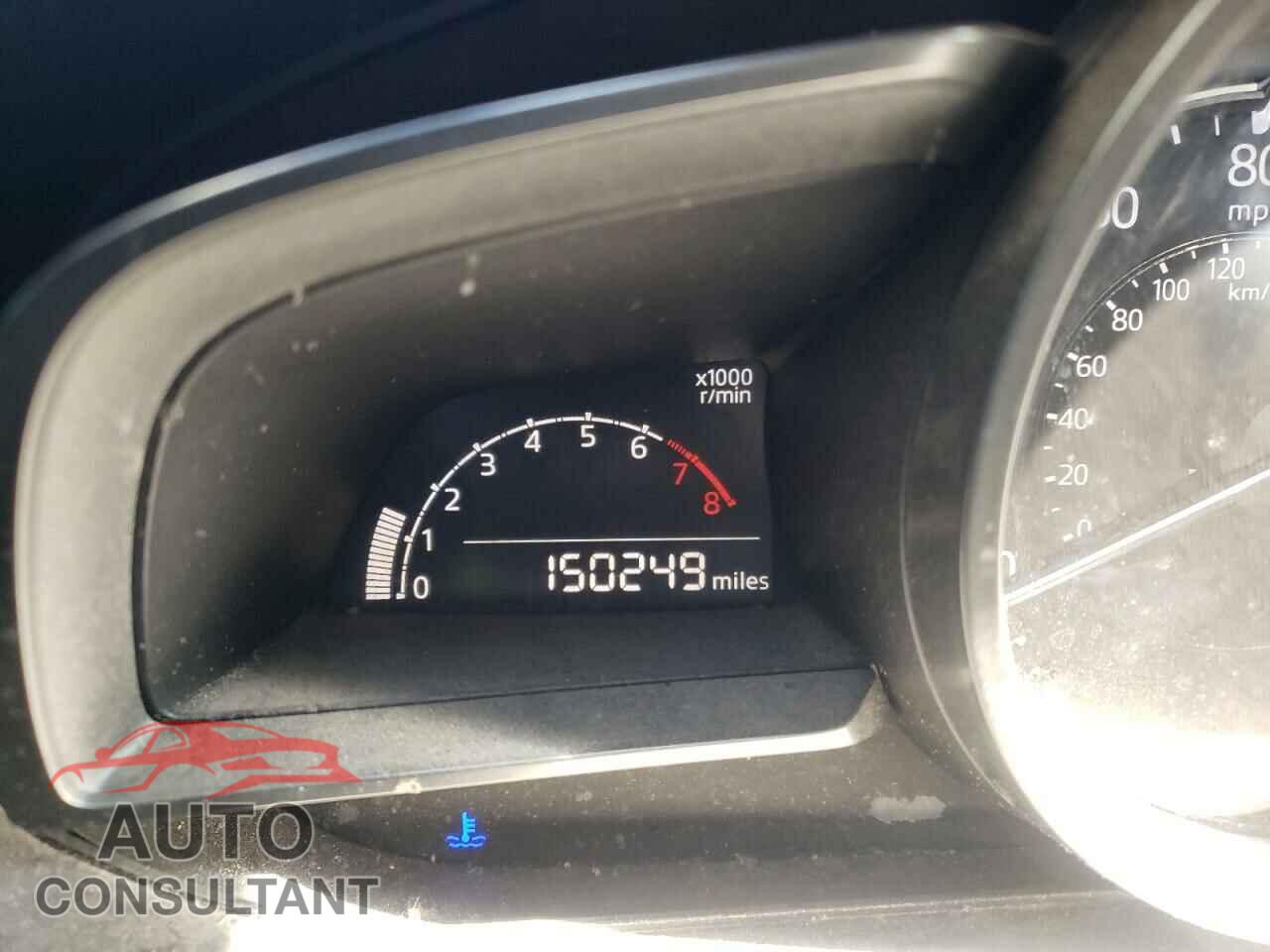 MAZDA 3 2017 - 3MZBN1V75HM115513
