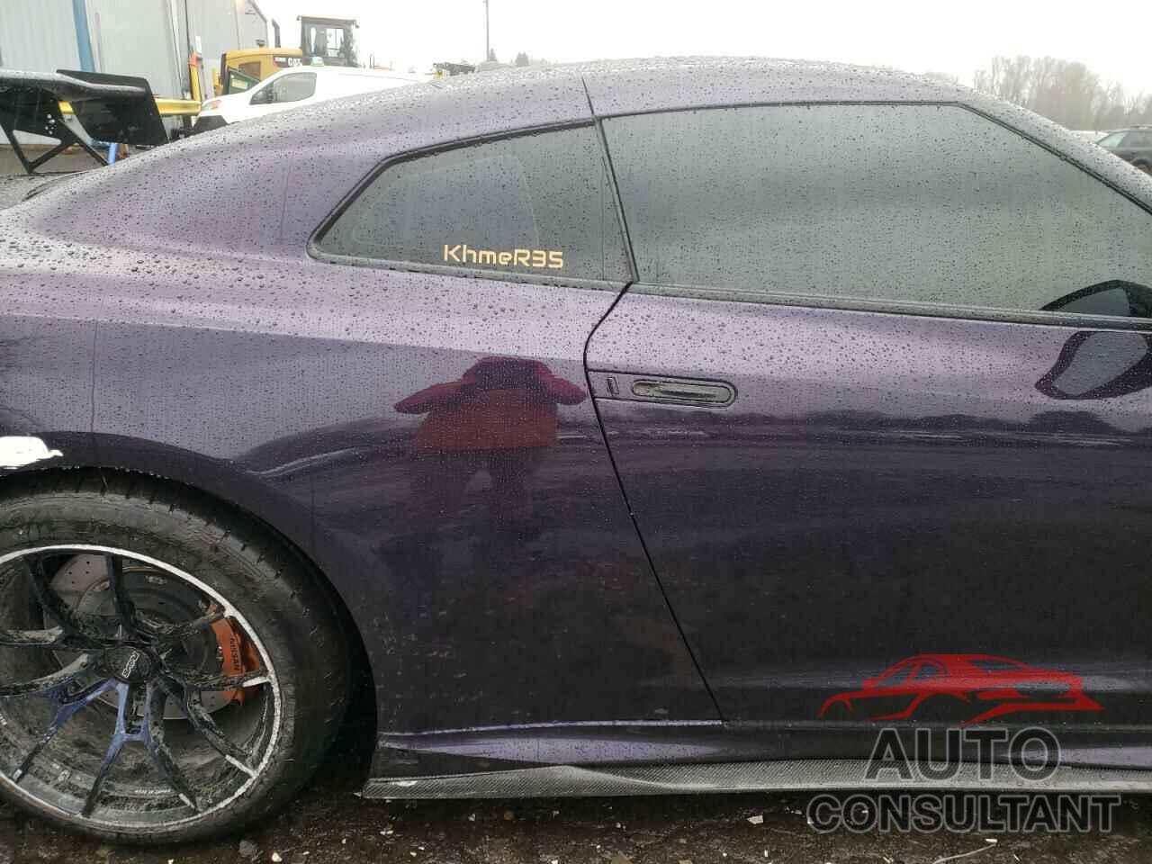 NISSAN GTR 2021 - JN1AR5BF7MM160158